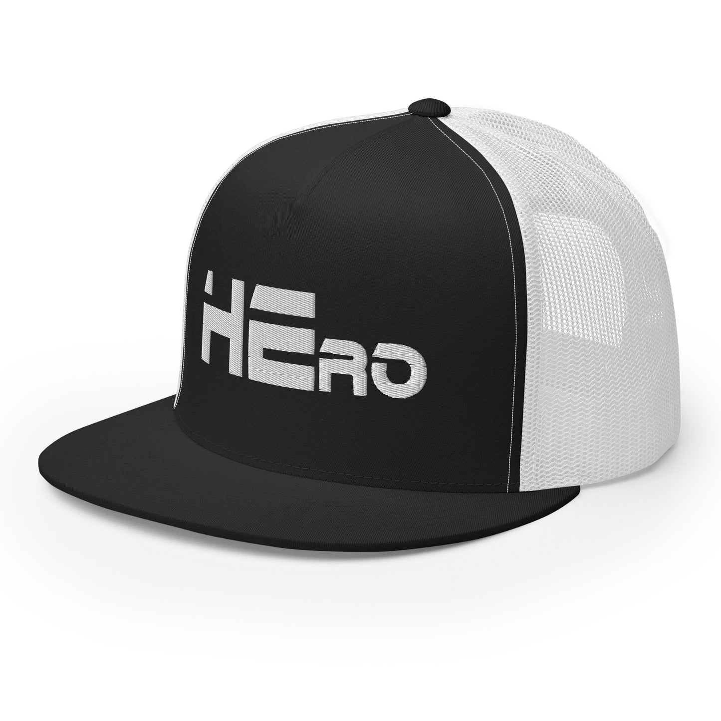 HEro Trucker Cap 2