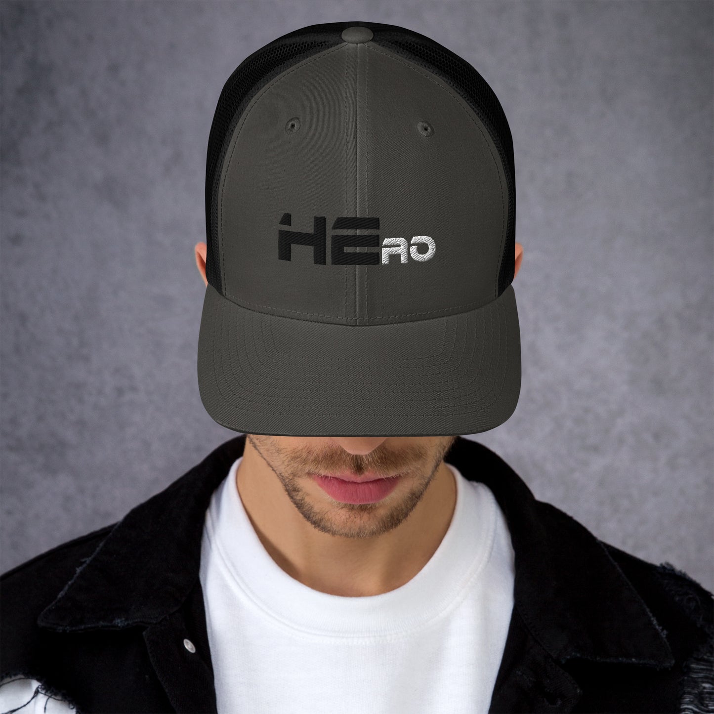 HEro Trucker Cap 3