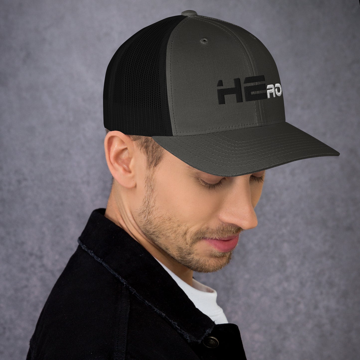 HEro Trucker Cap 3