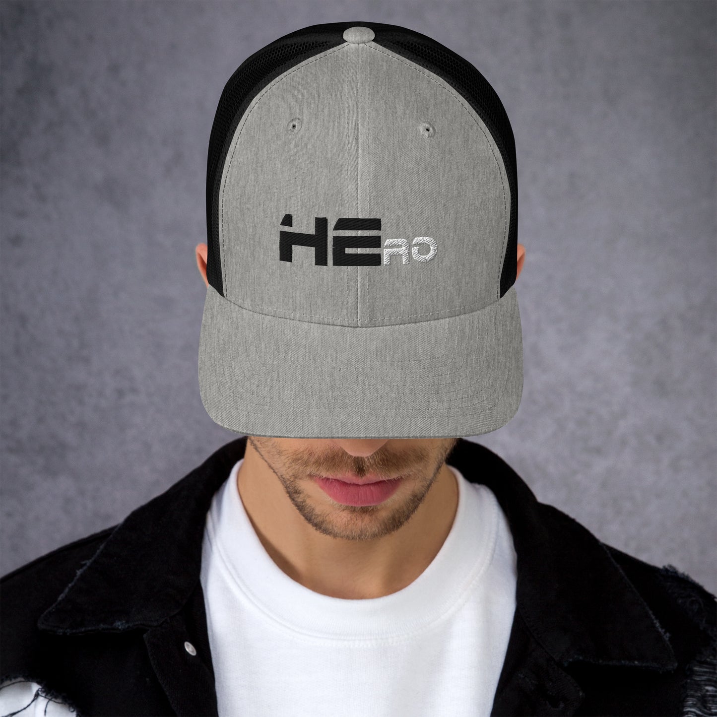 HEro Trucker Cap 3