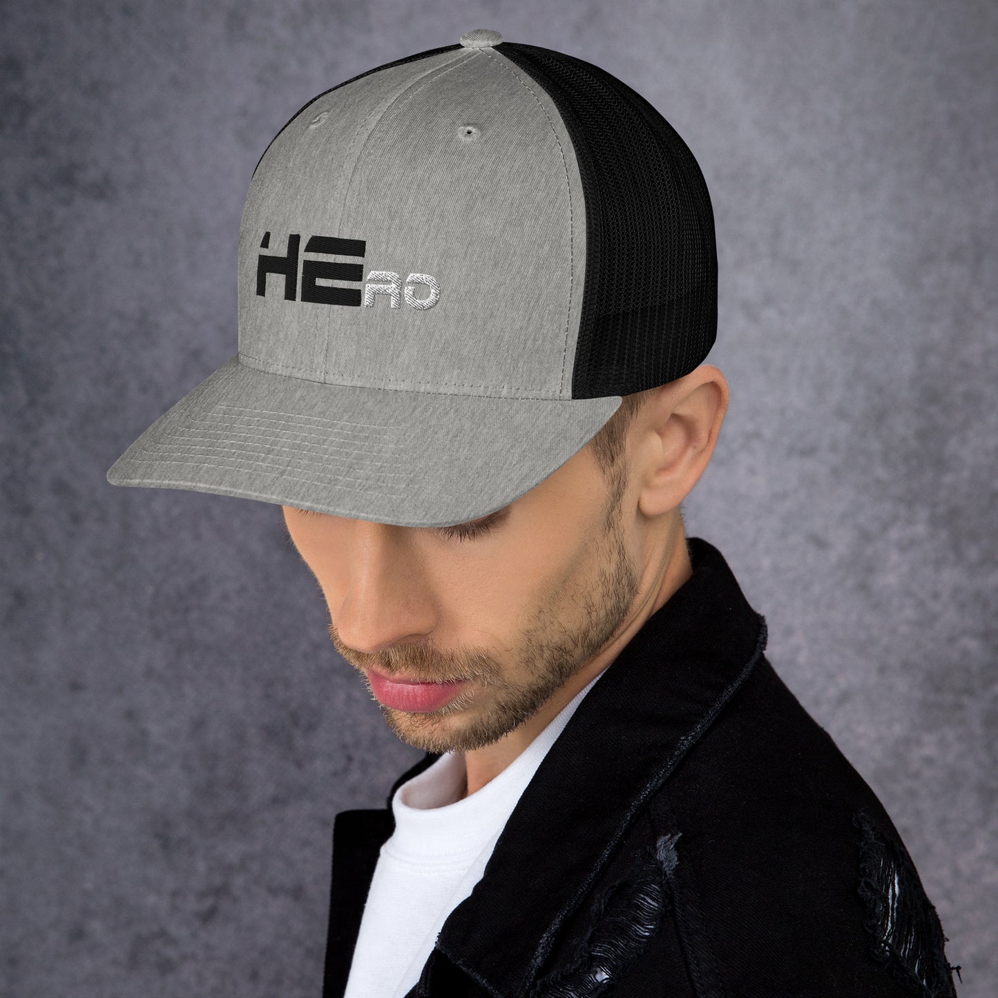 HEro Trucker Cap 3