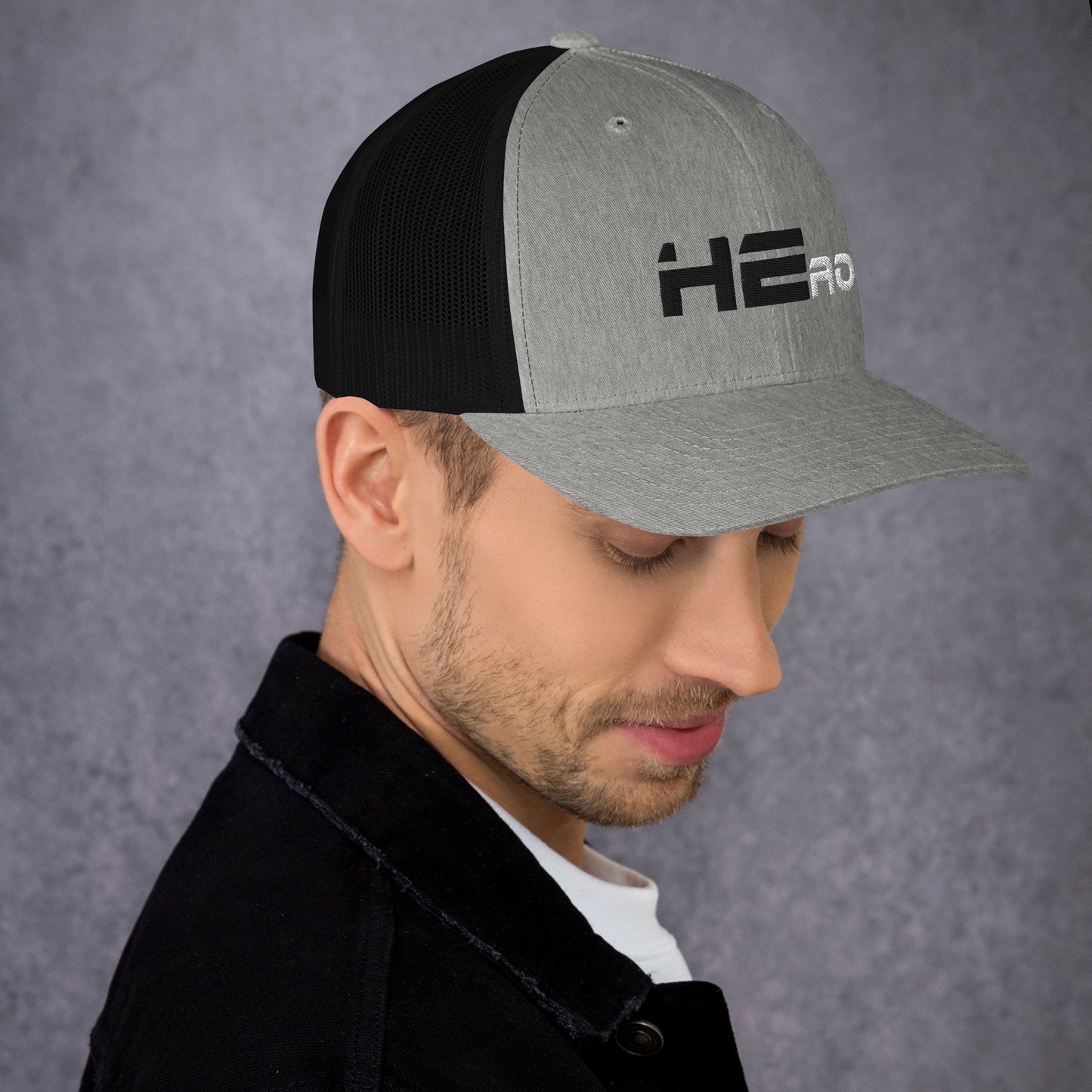 HEro Trucker Cap 3