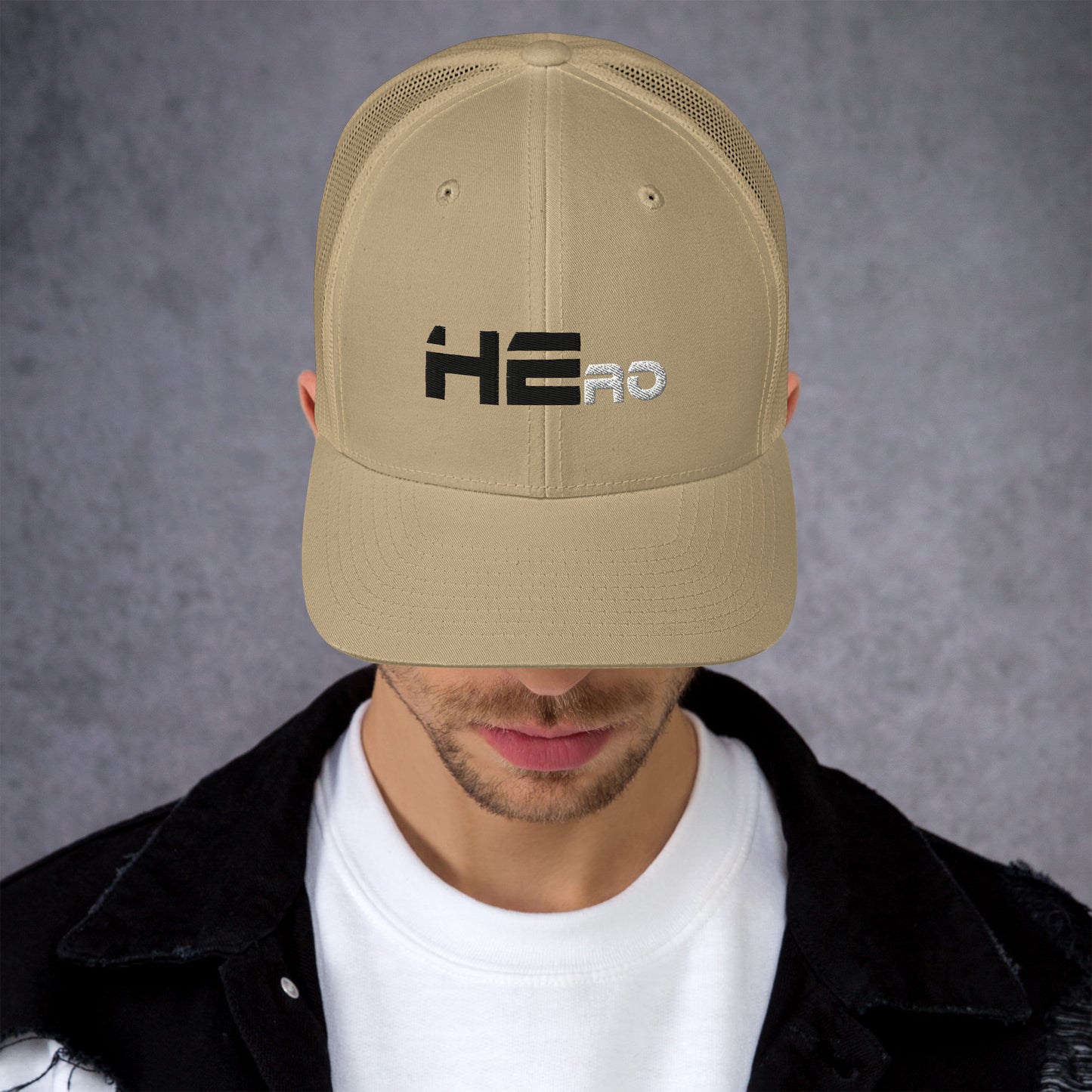 HEro Trucker Cap 3