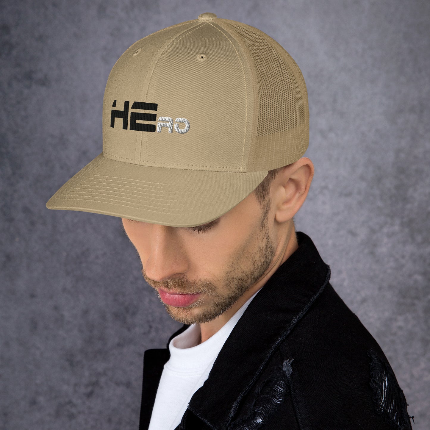 HEro Trucker Cap 3