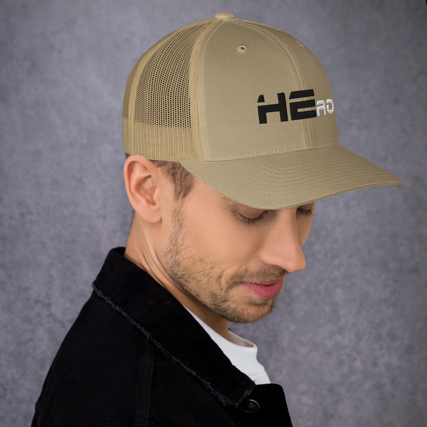 HEro Trucker Cap 3