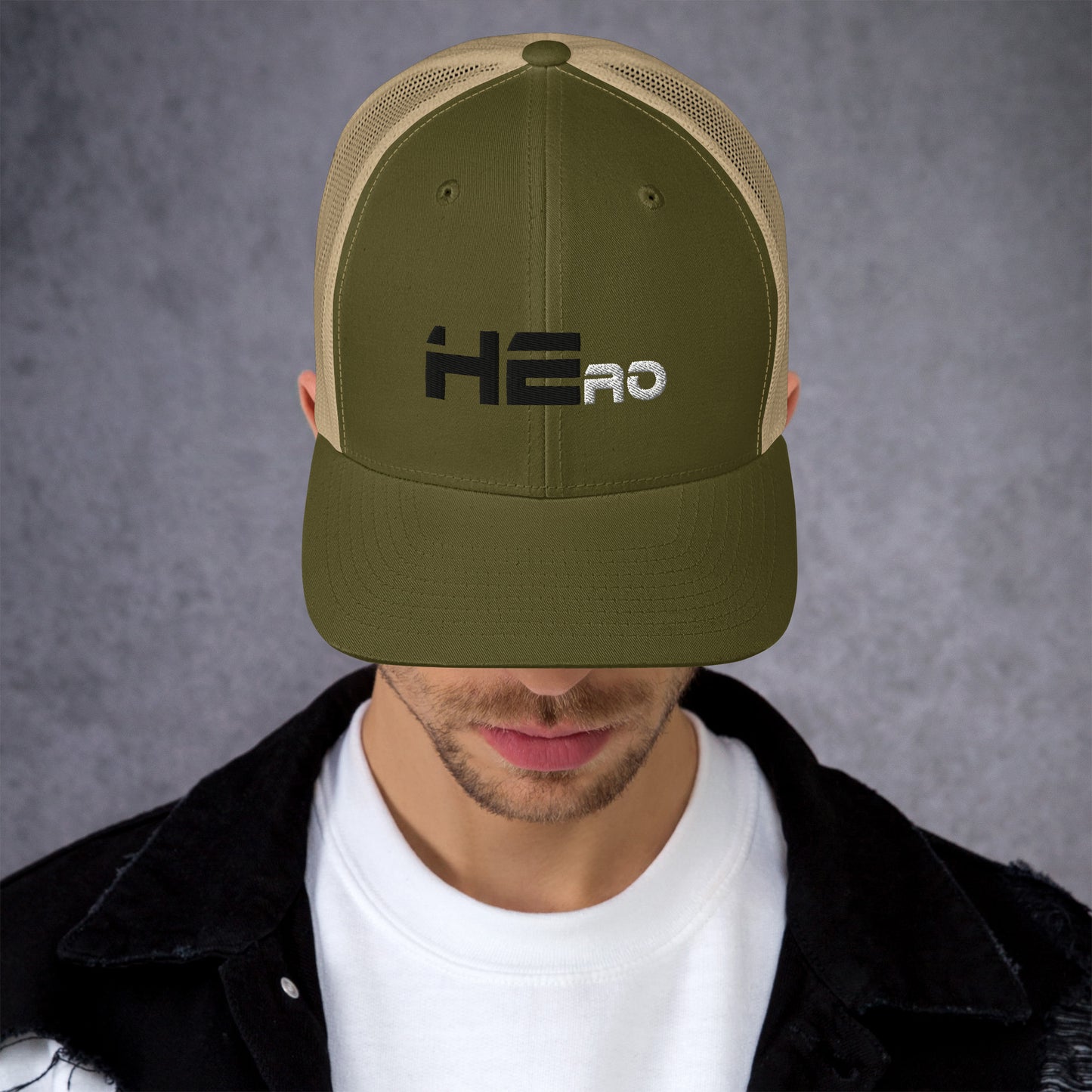 HEro Trucker Cap 3