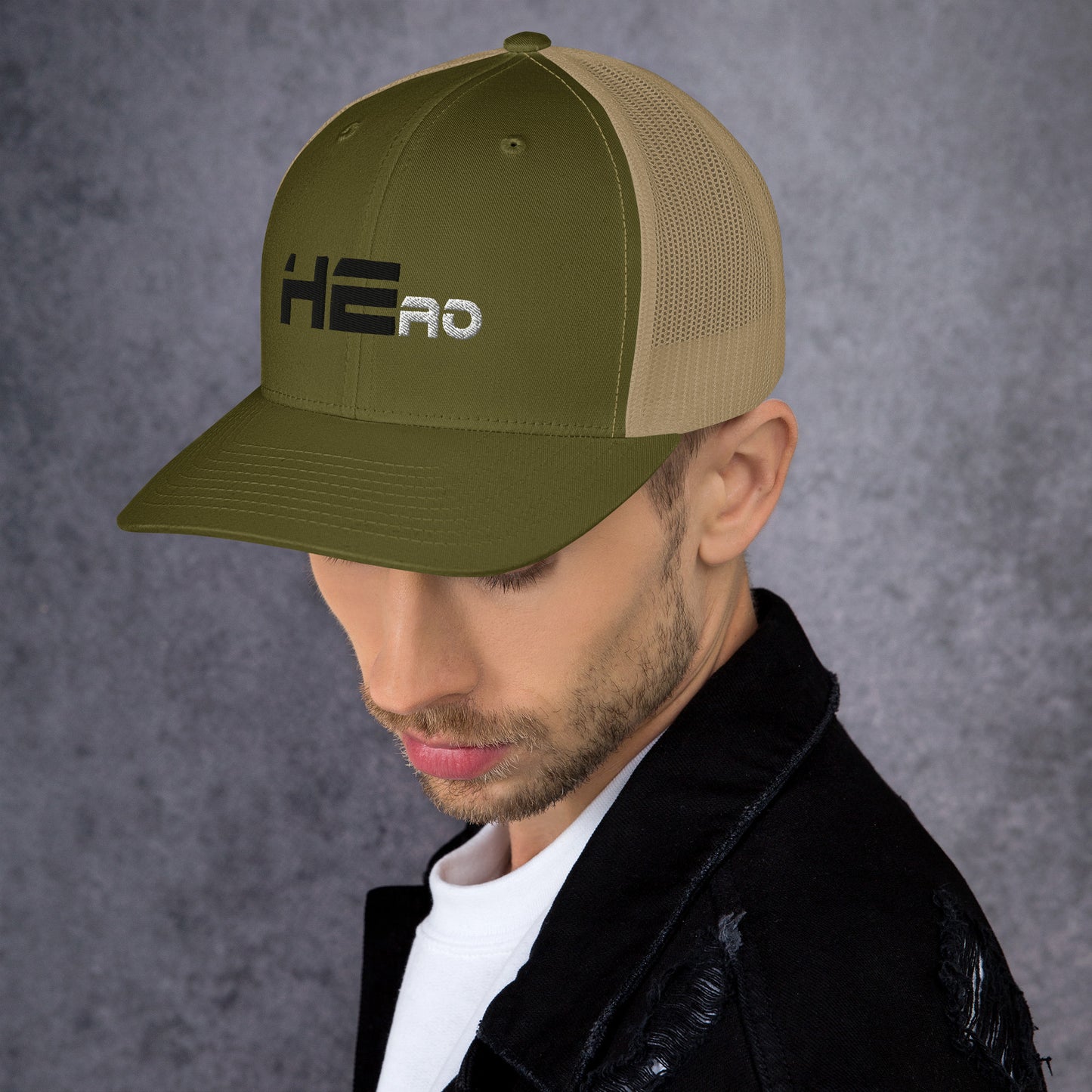 HEro Trucker Cap 3