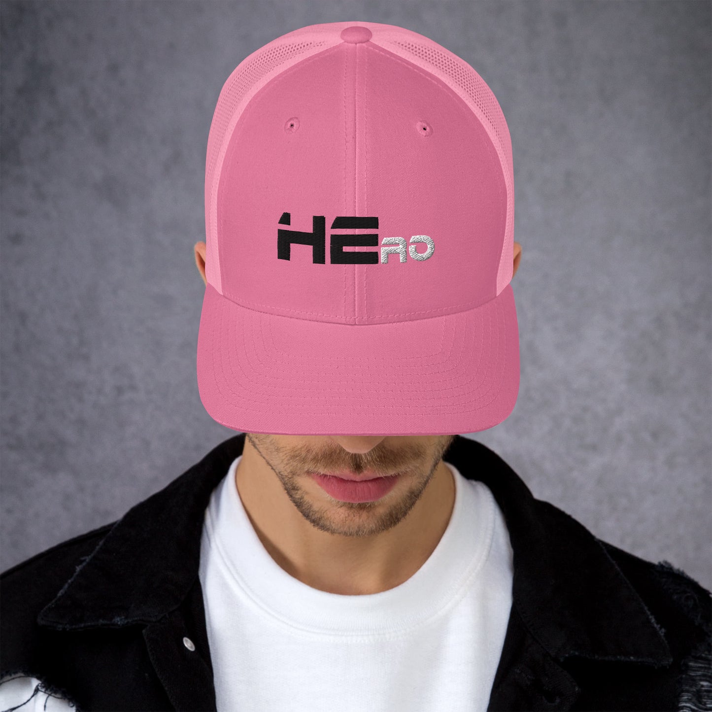 HEro Trucker Cap 3