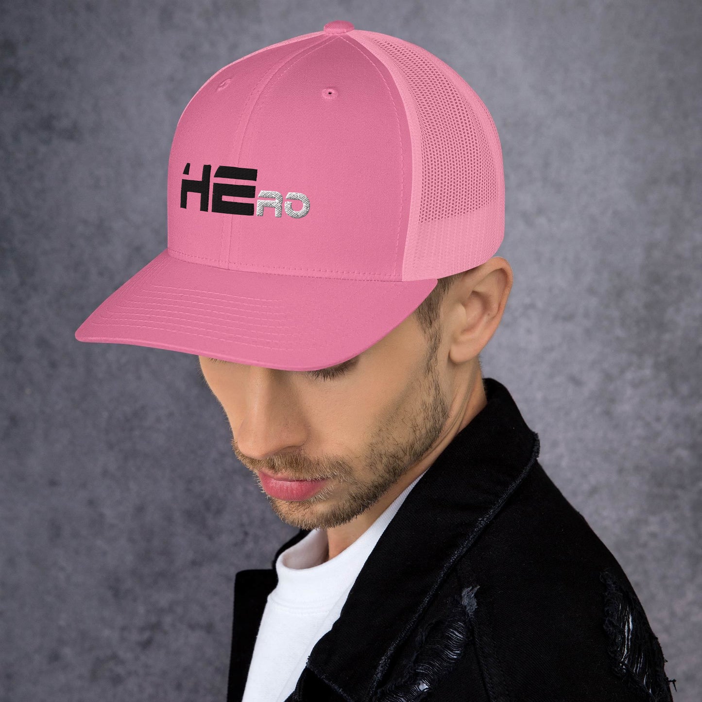 HEro Trucker Cap 3