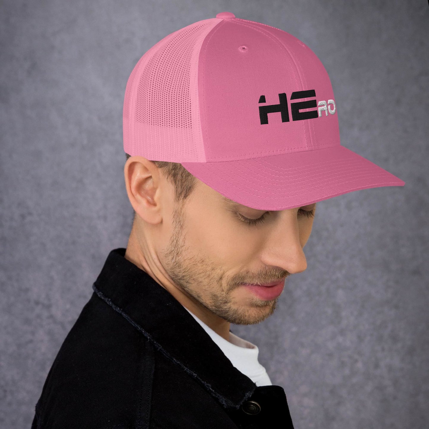 HEro Trucker Cap 3