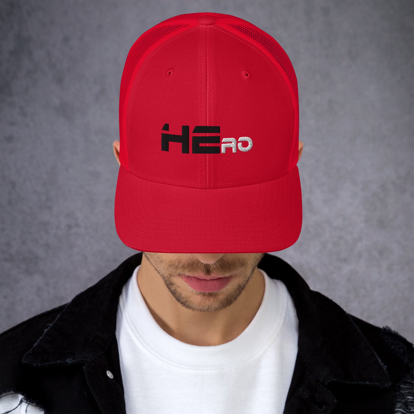 HEro Trucker Cap 3