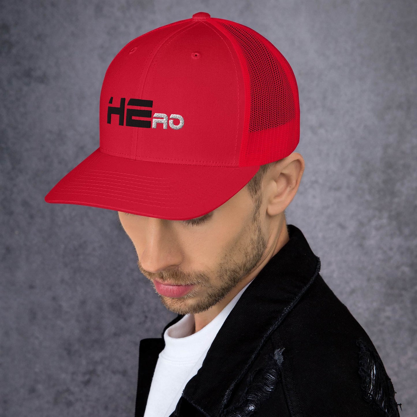 HEro Trucker Cap 3