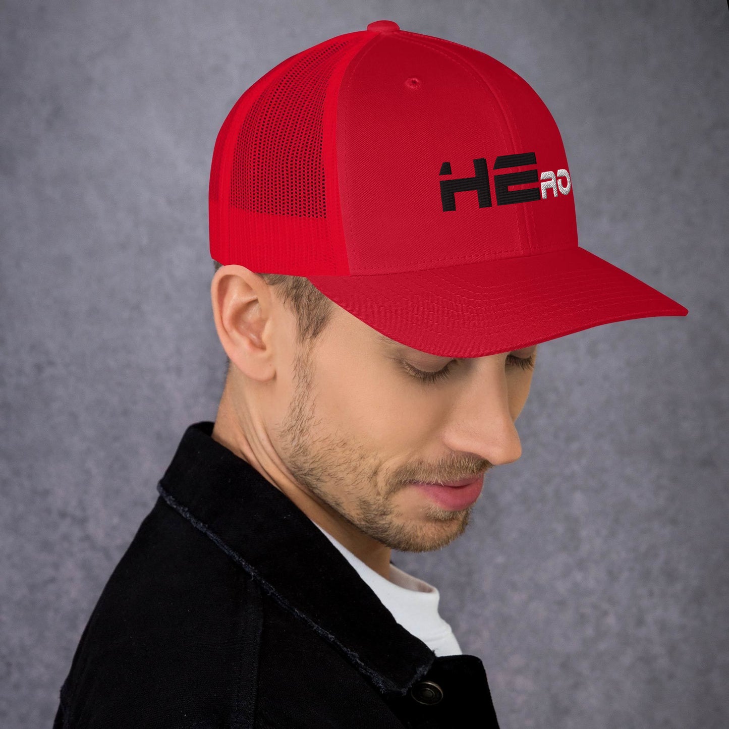 HEro Trucker Cap 3