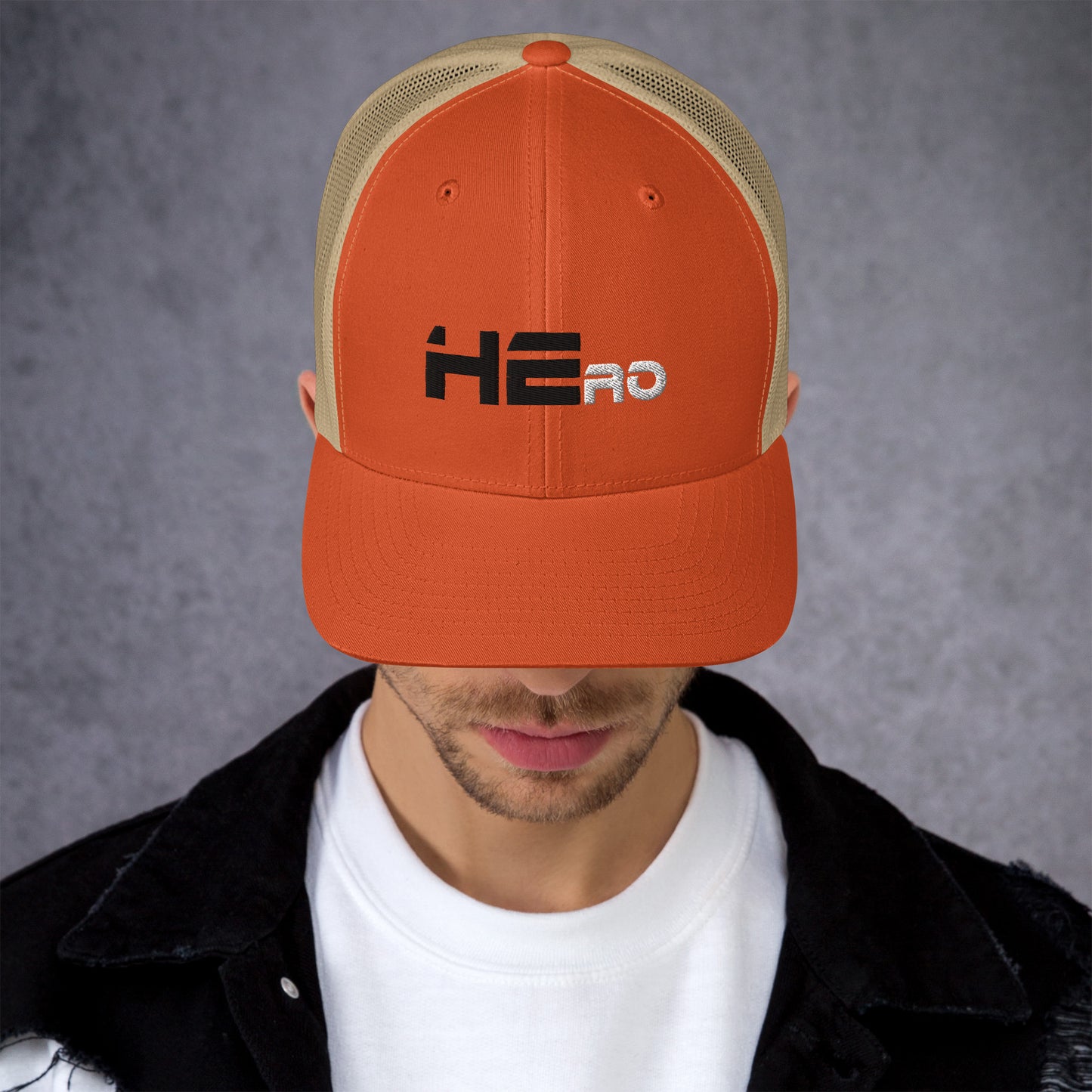 HEro Trucker Cap 3