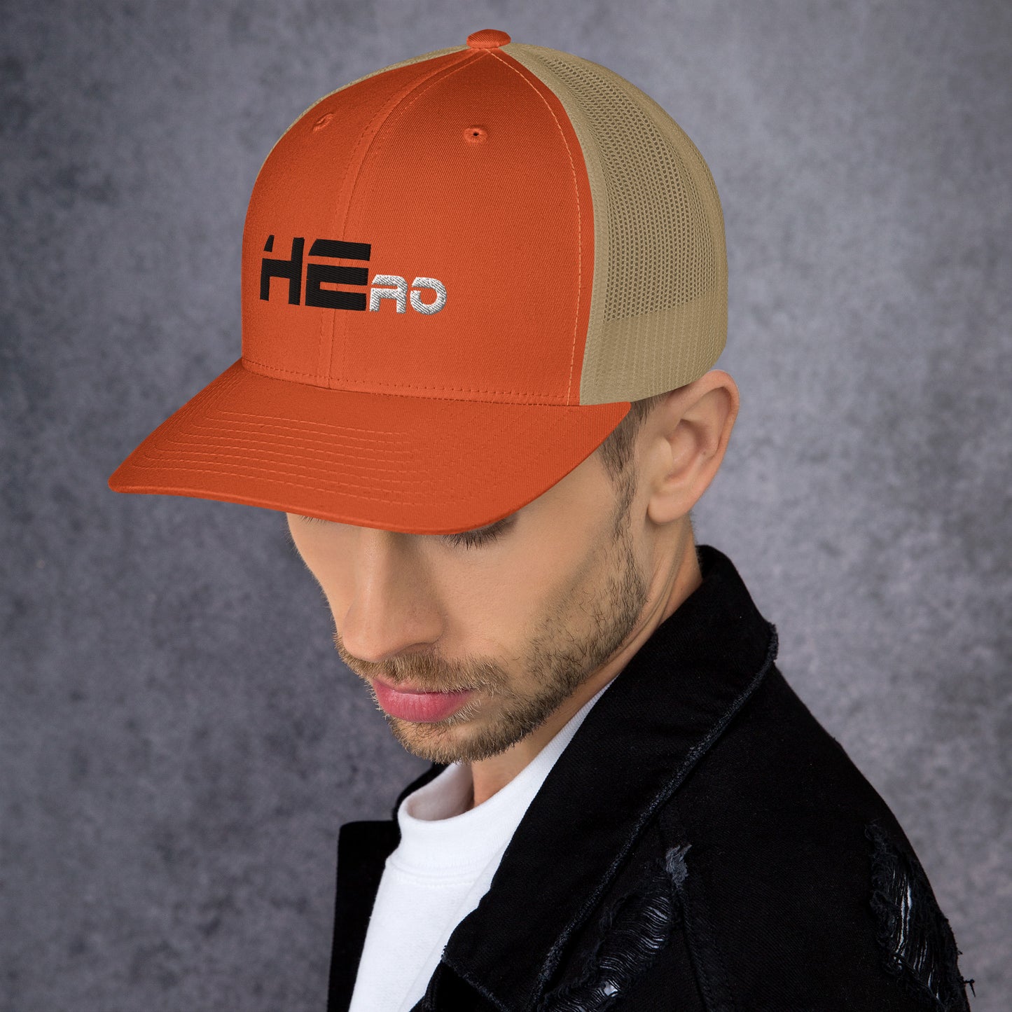 HEro Trucker Cap 3