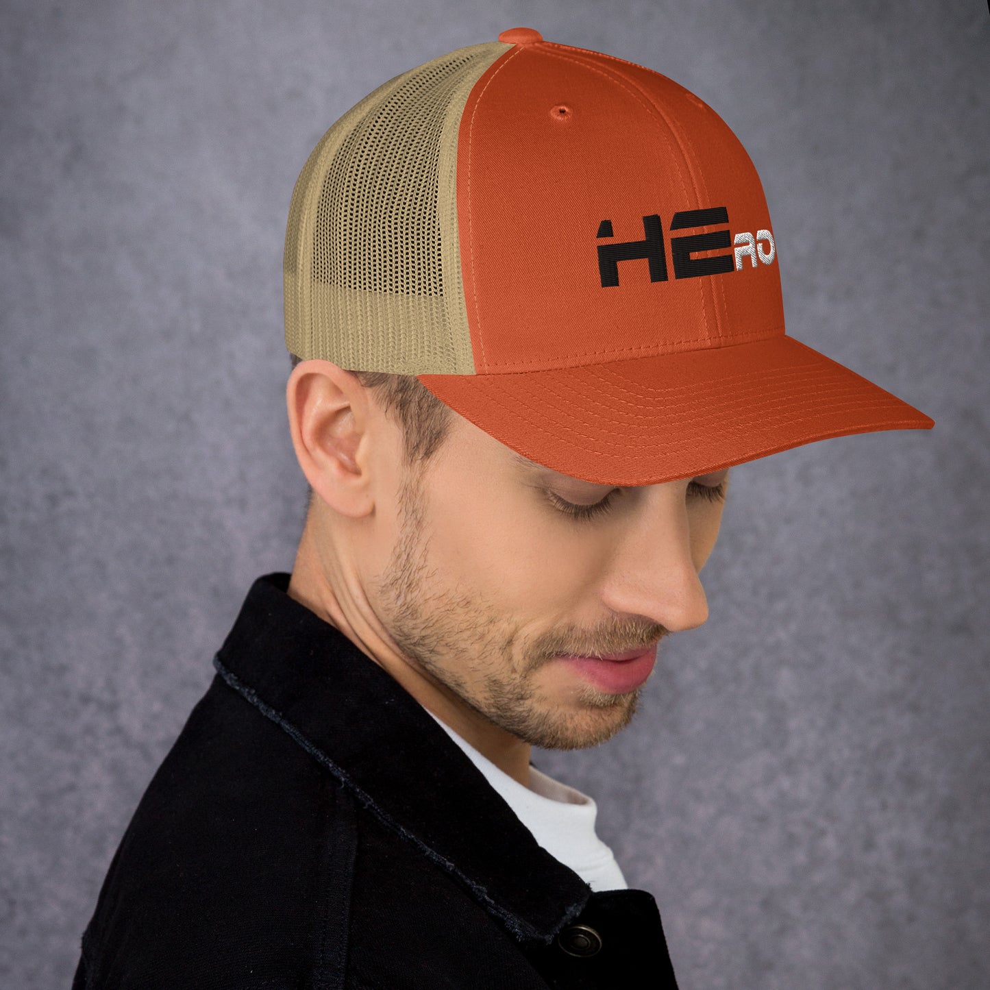 HEro Trucker Cap 3