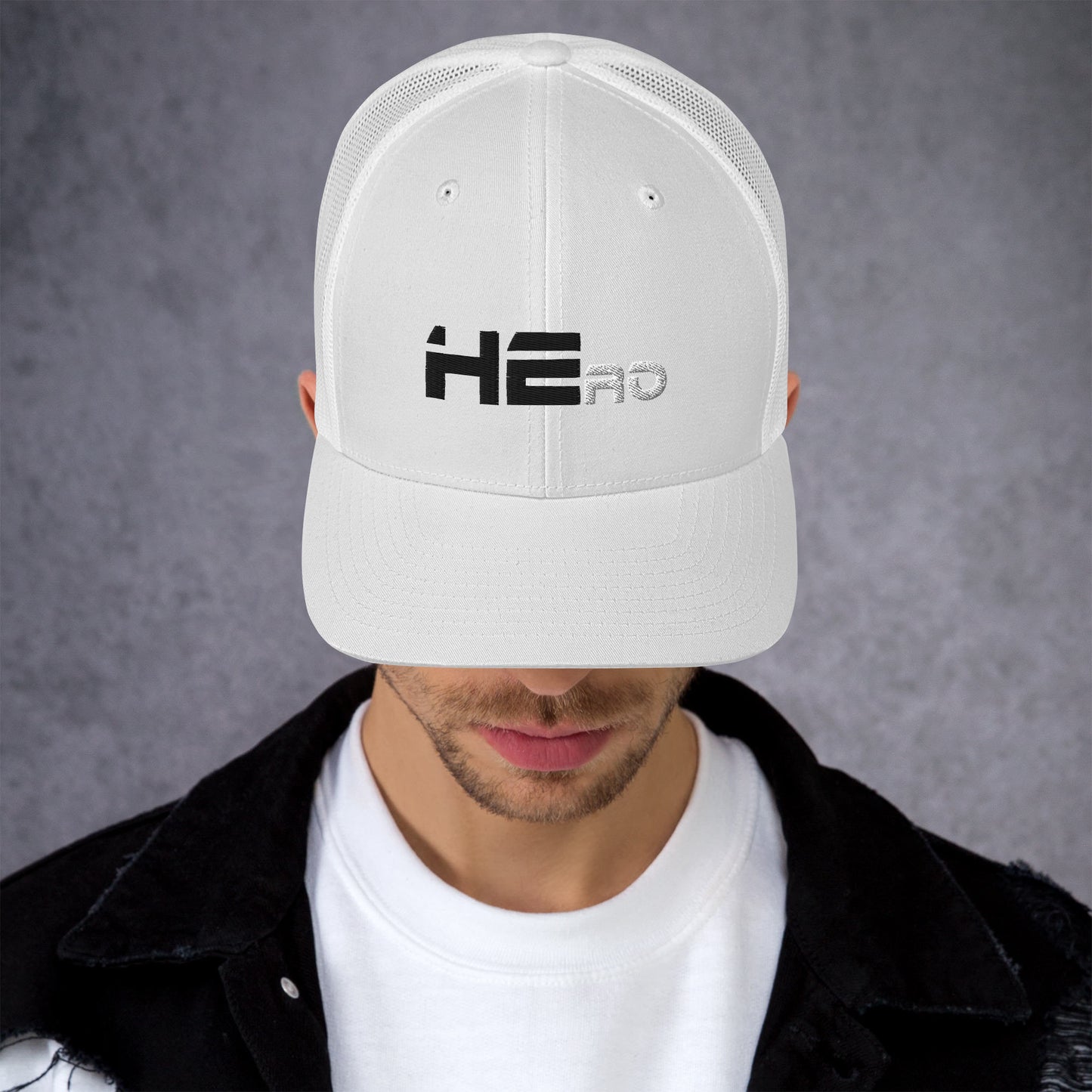 HEro Trucker Cap 3