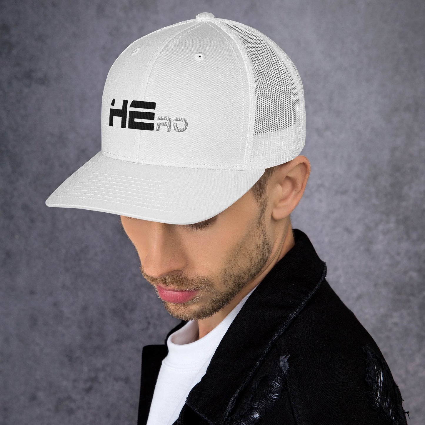 HEro Trucker Cap 3