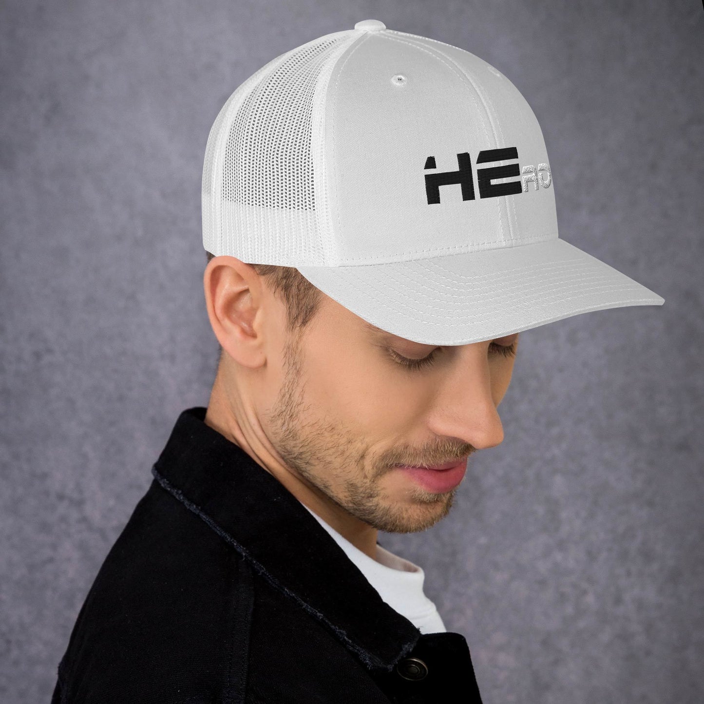 HEro Trucker Cap 3