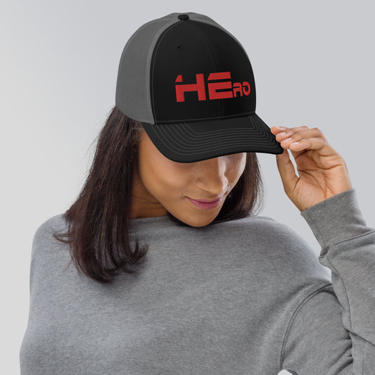 HEro Trucker Cap - Multi