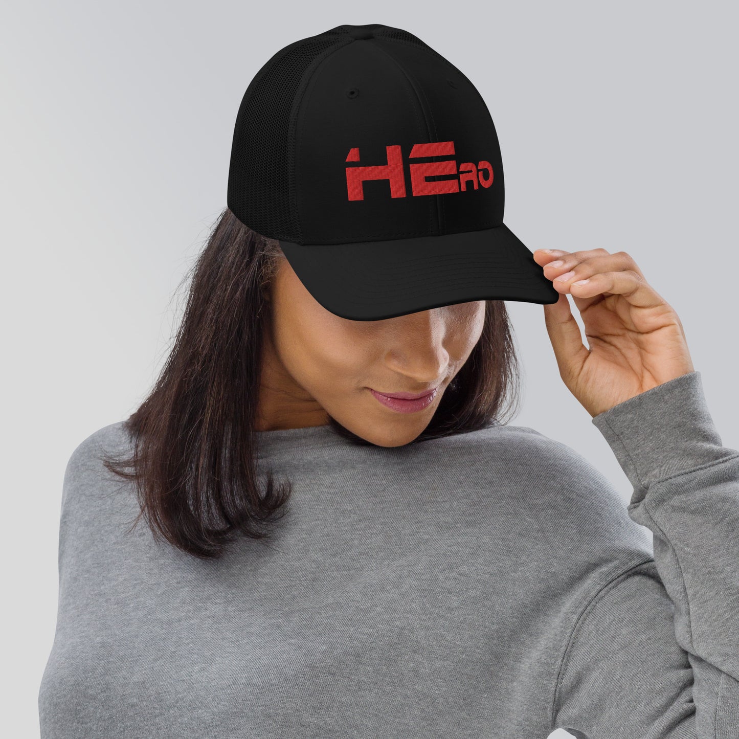 HEro Trucker Cap - Multi