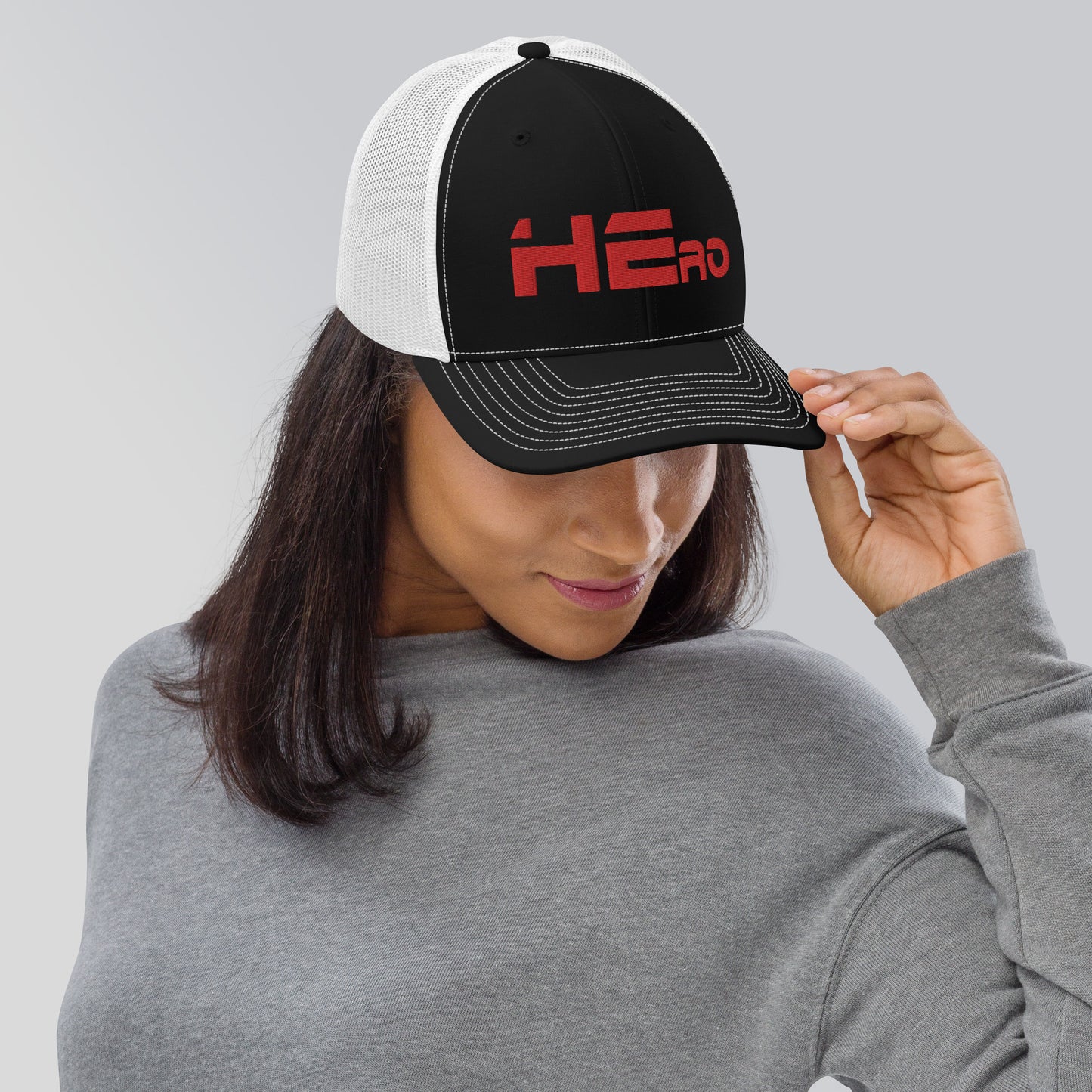 HEro Trucker Cap - Multi