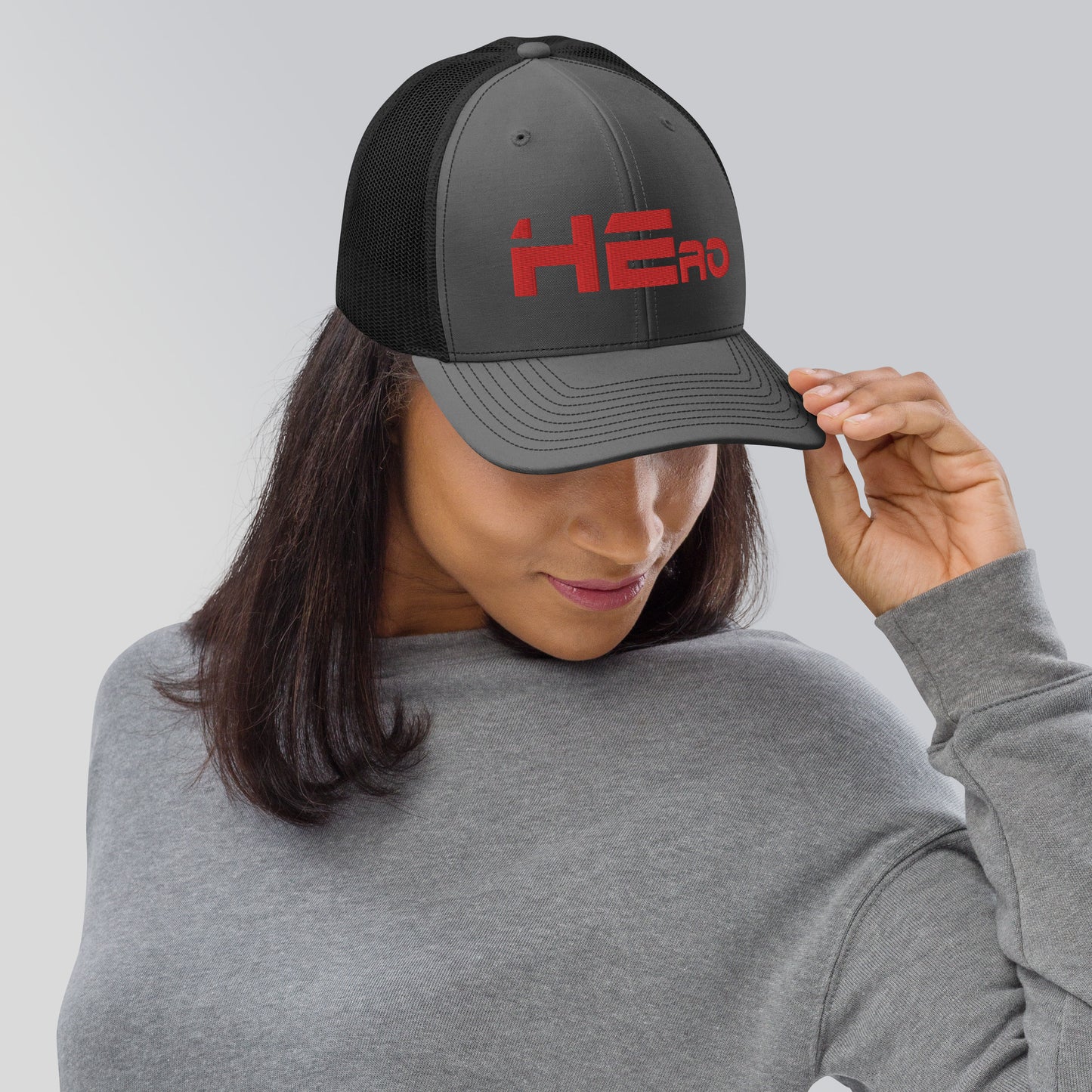 HEro Trucker Cap - Multi