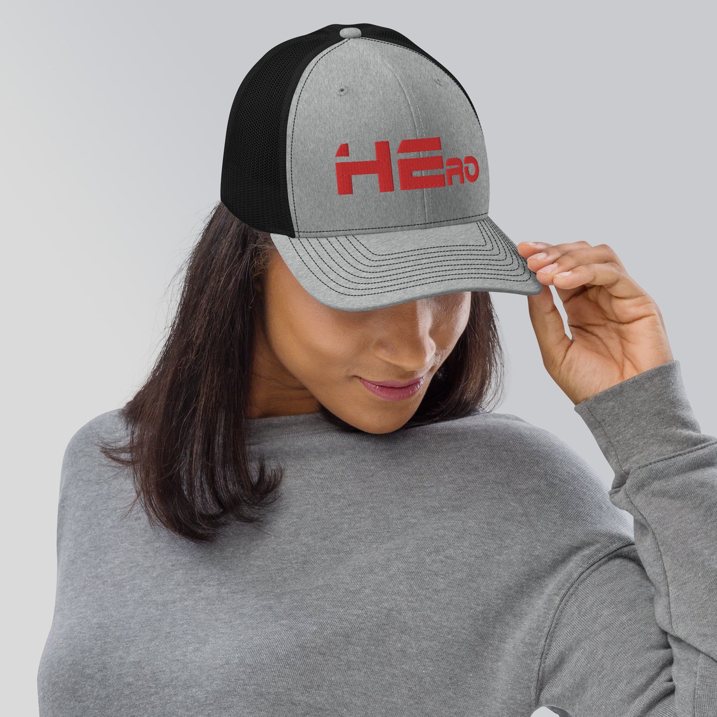 HEro Trucker Cap - Multi