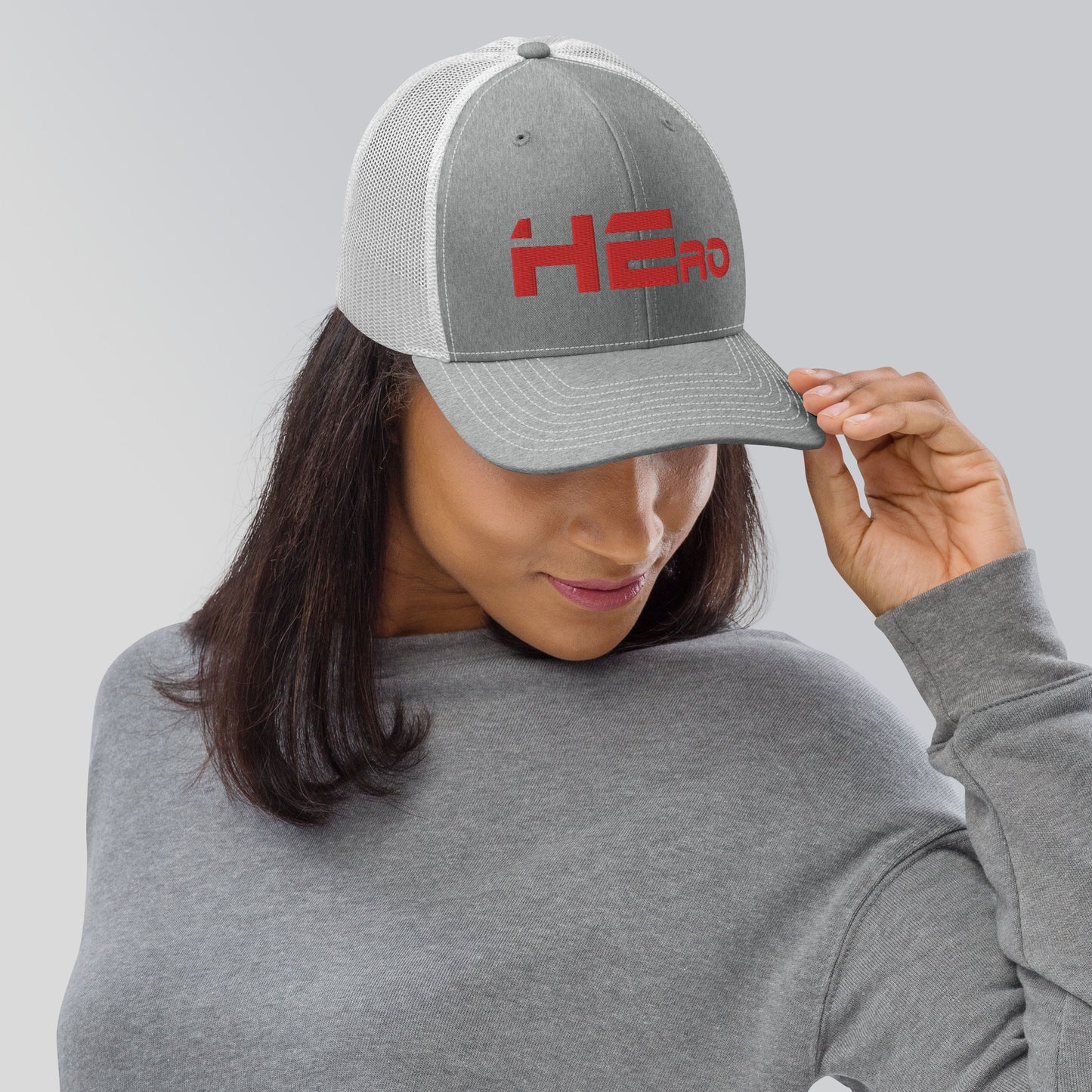 HEro Trucker Cap - Multi