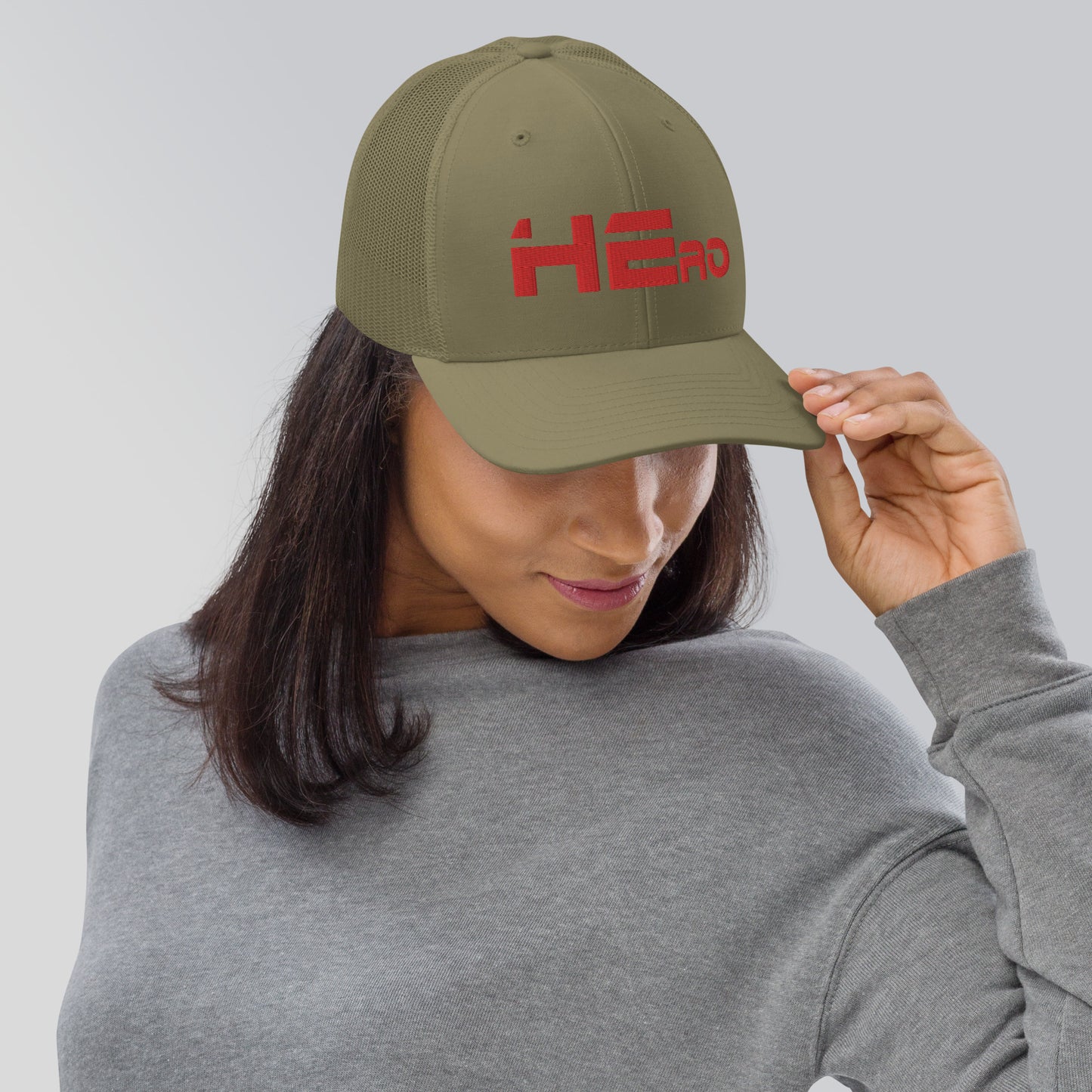 HEro Trucker Cap - Multi