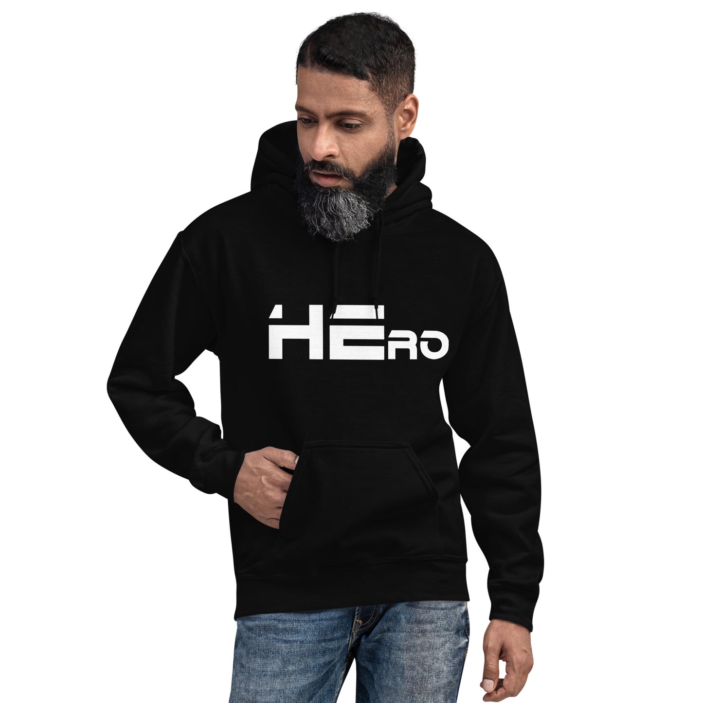 HEro Unisex Hoodie