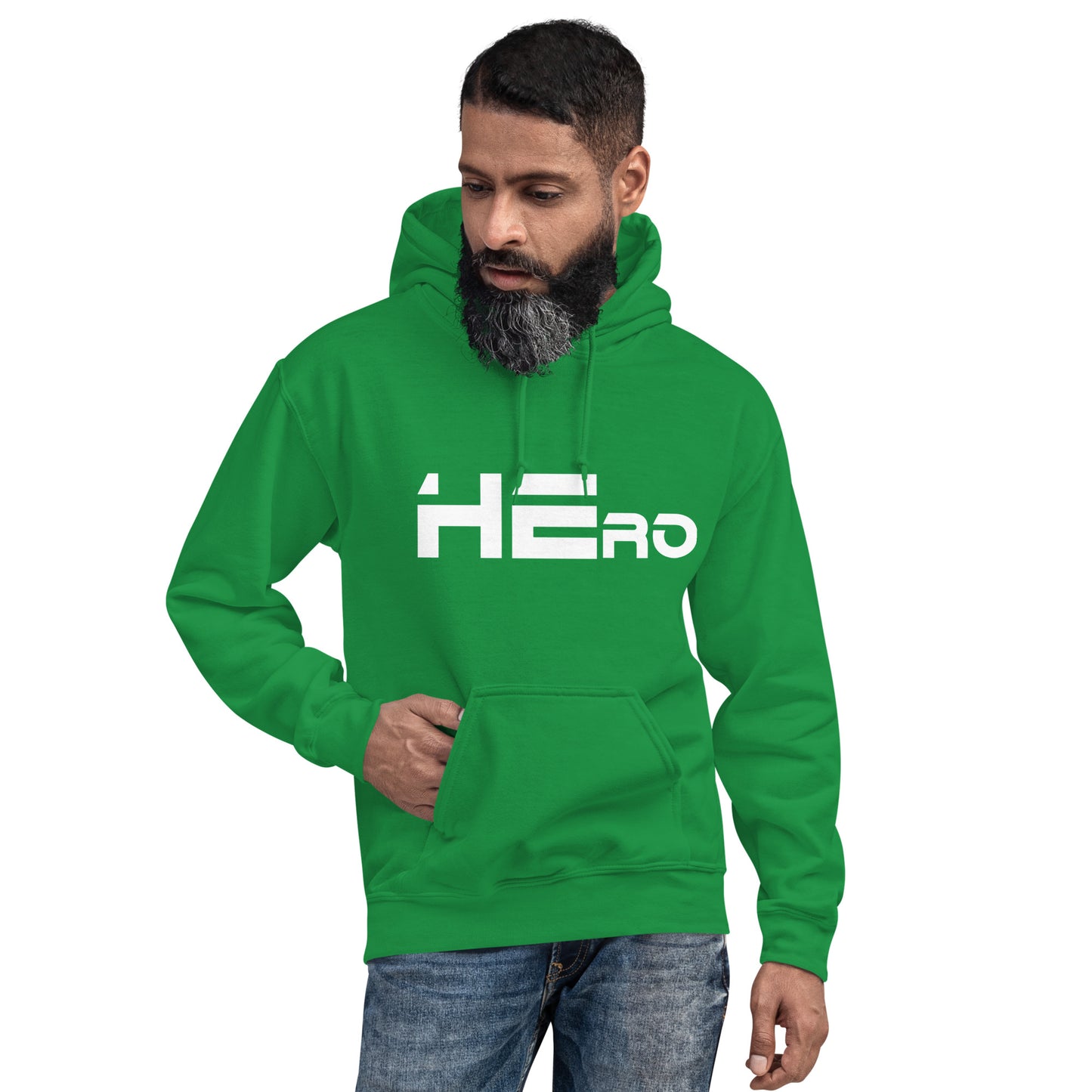 HEro Unisex Hoodie