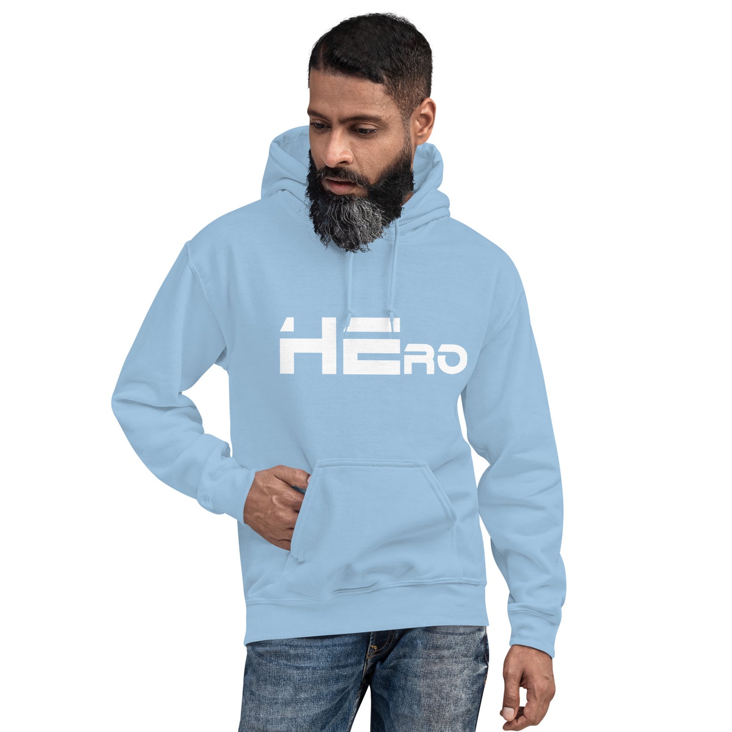 HEro Unisex Hoodie