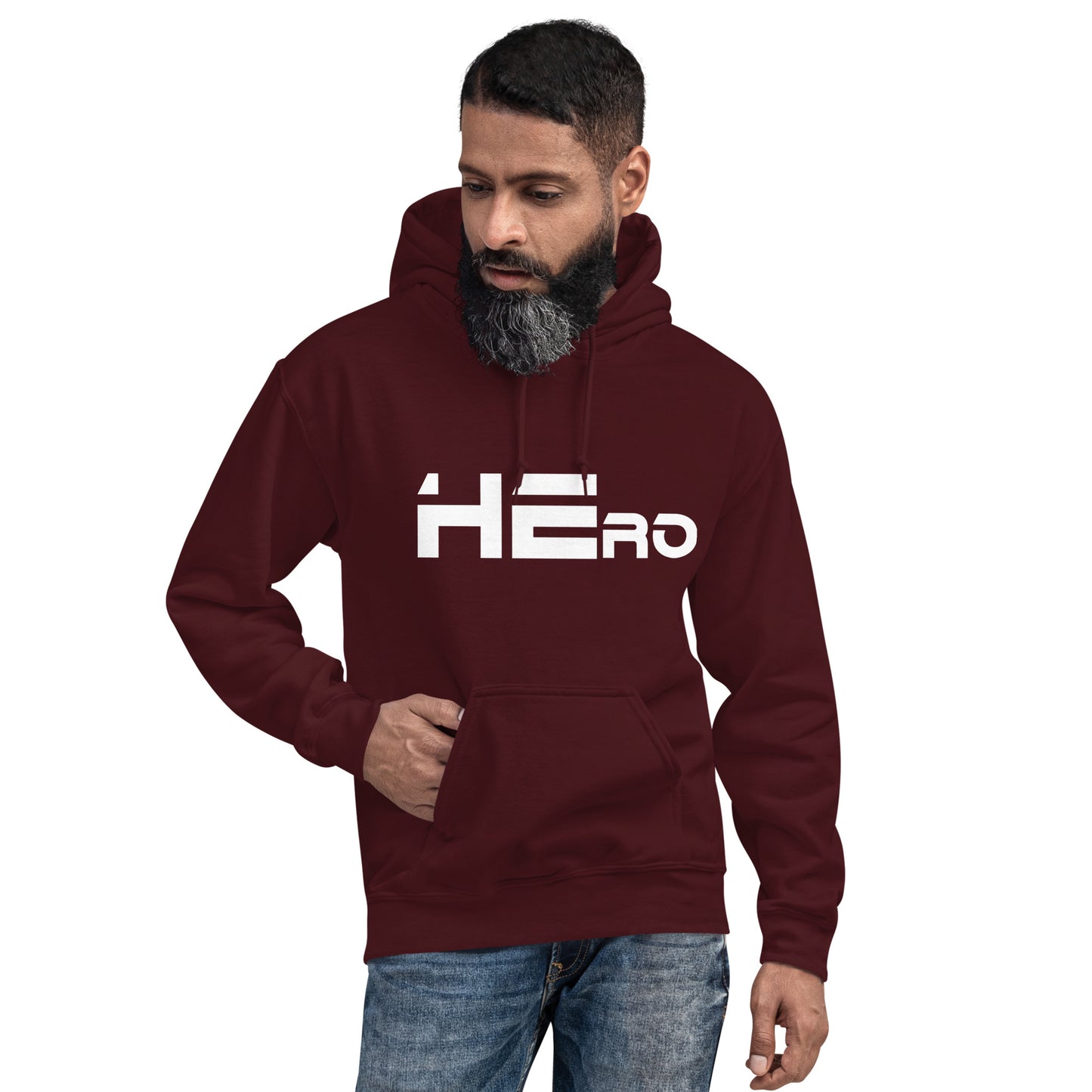 HEro Unisex Hoodie