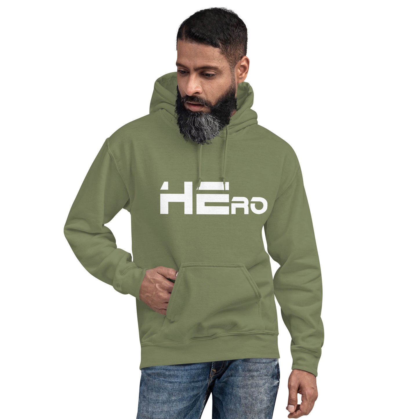 HEro Unisex Hoodie