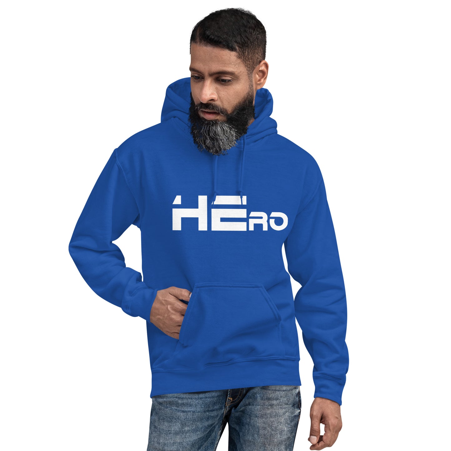 HEro Unisex Hoodie