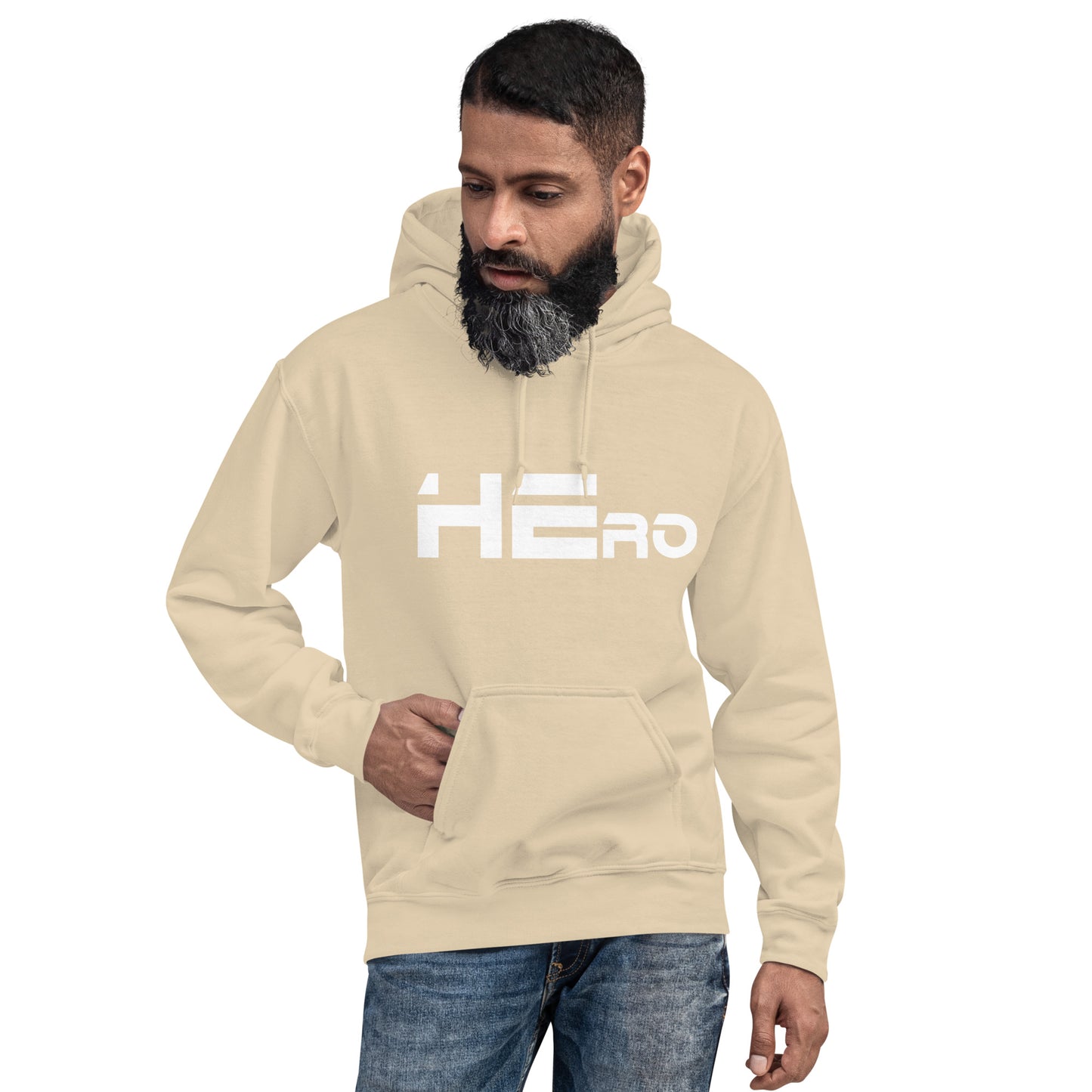 HEro Unisex Hoodie