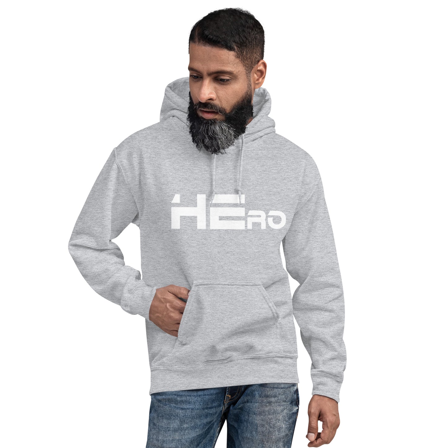 HEro Unisex Hoodie