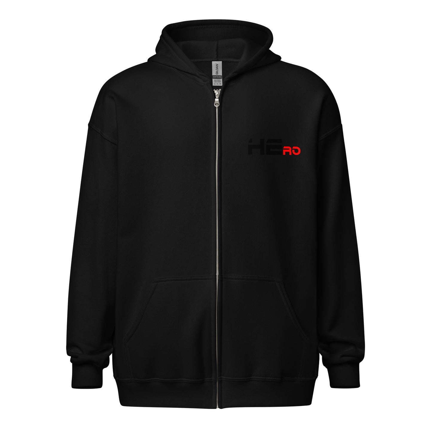 HEro Zip Hoodie