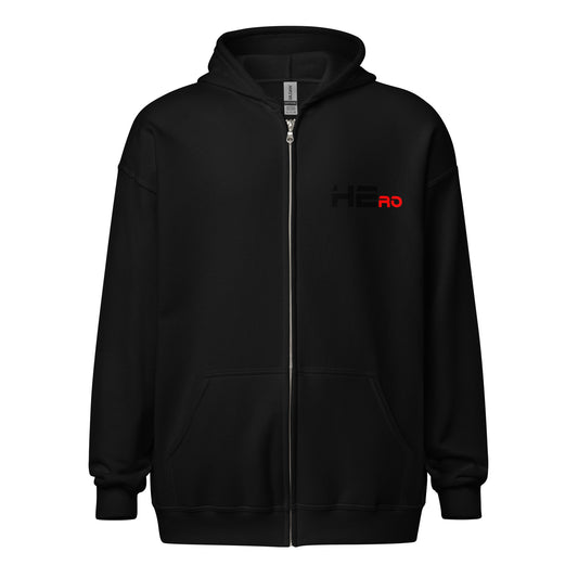 HEro Zip Hoodie