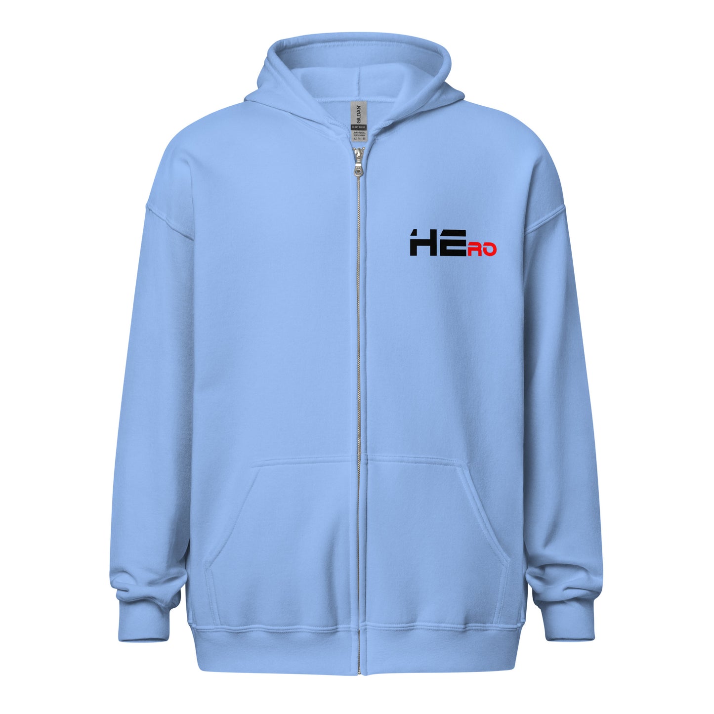 HEro Zip Hoodie