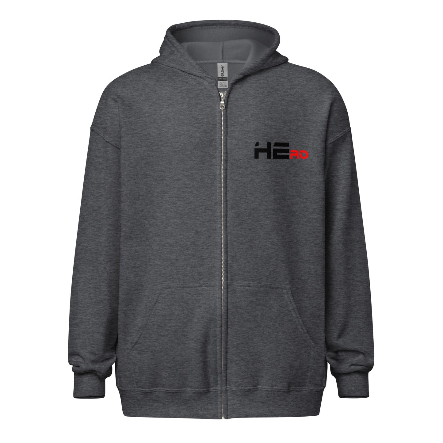 HEro Zip Hoodie