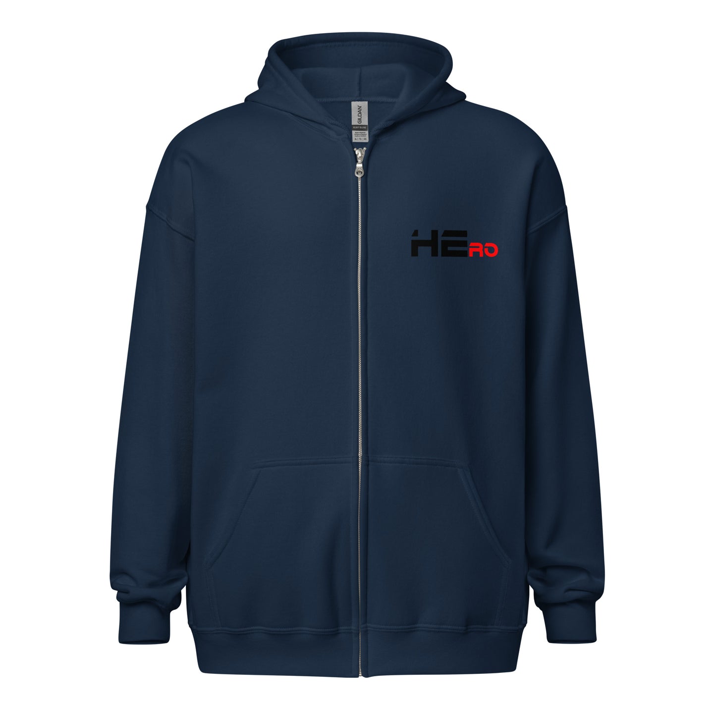 HEro Zip Hoodie