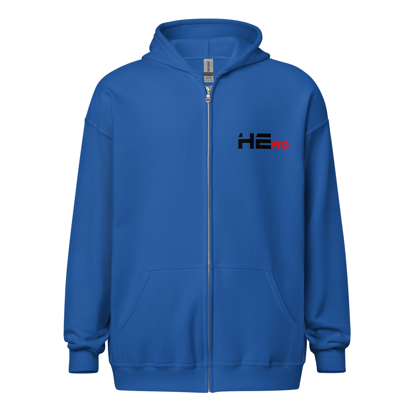 HEro Zip Hoodie