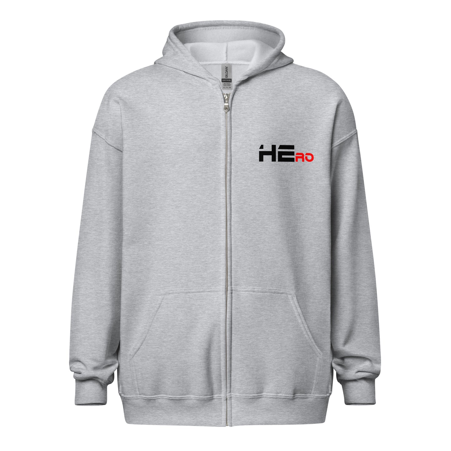 HEro Zip Hoodie