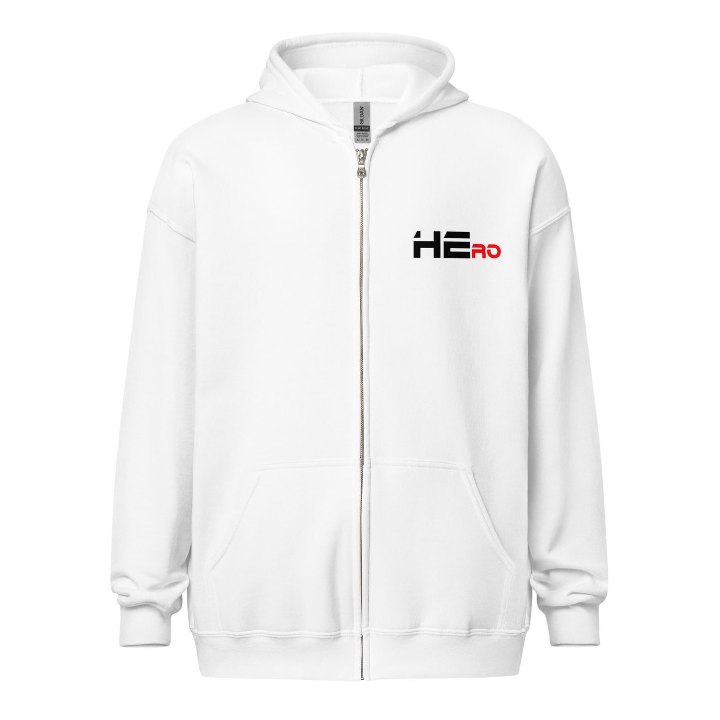 HEro Zip Hoodie